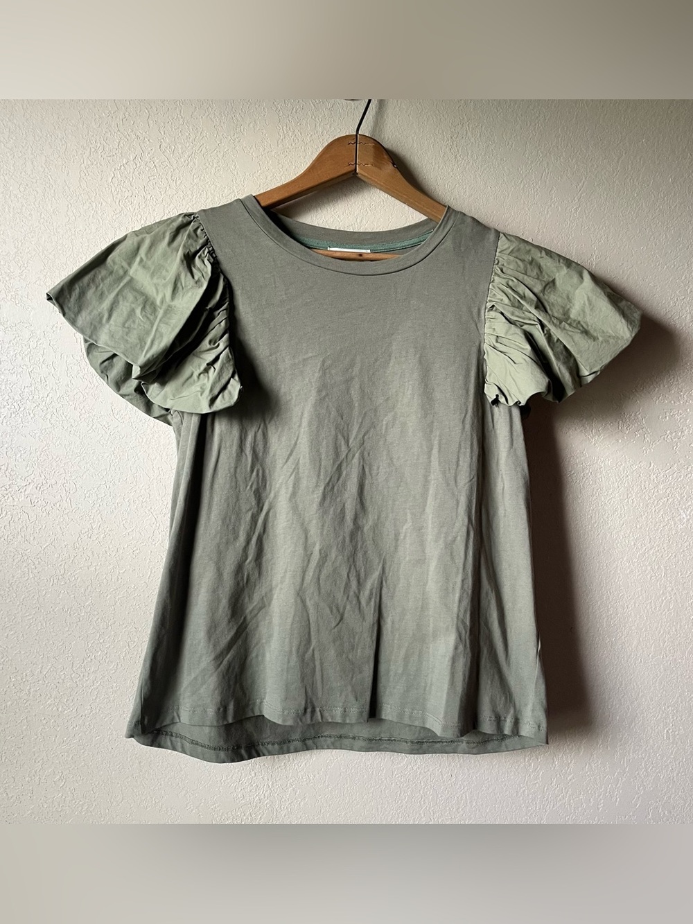 Maeve by Anthropologie 100% Cotton Top